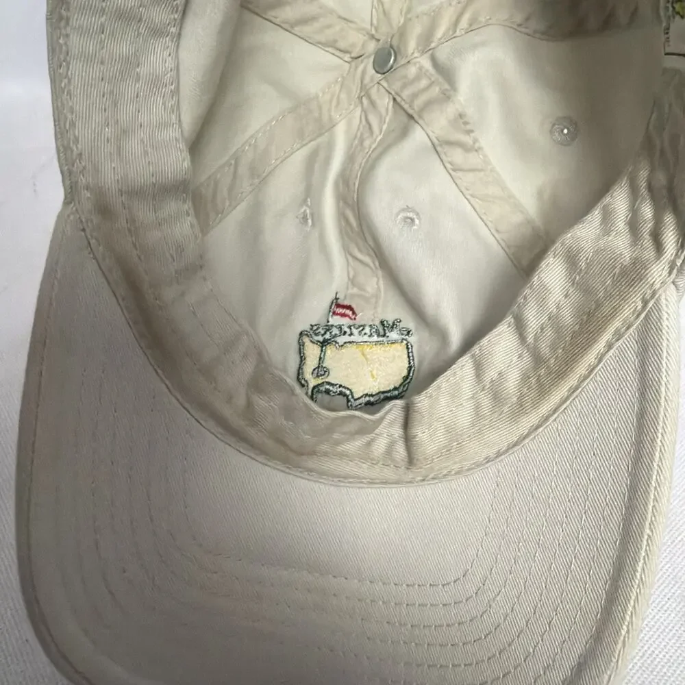 Masters Golf Hat Augusta National Golf Club American Needle Dad Cap